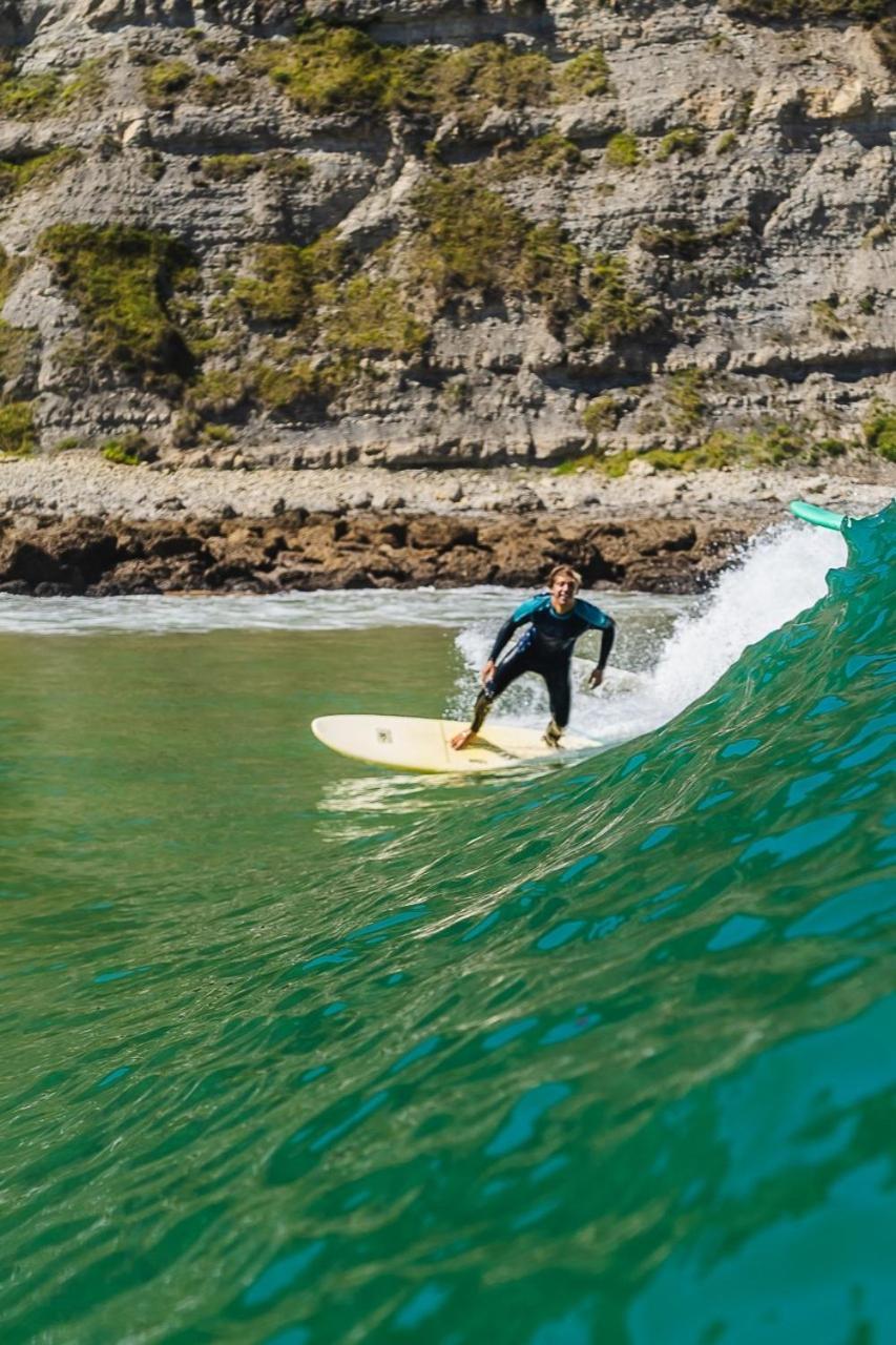 朗格 Liquid Surfhouse旅舍 外观 照片